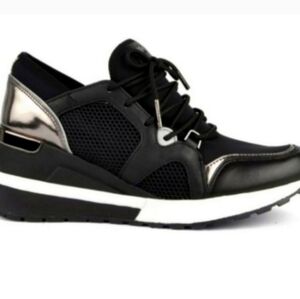 Michael Kors Wedge Trainer